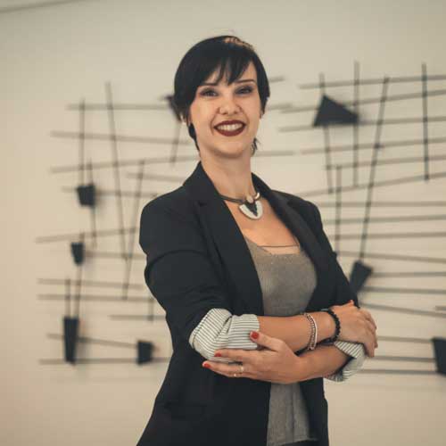 Andreza Stanoski